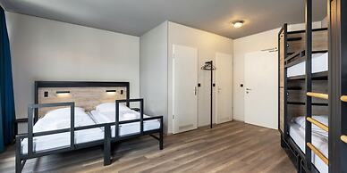 a&o Nürnberg Hauptbahnhof - Hostel