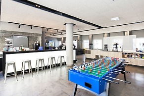 a&o Nürnberg Hauptbahnhof - Hostel