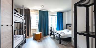 a&o Nürnberg Hauptbahnhof - Hostel