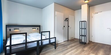 a&o Nürnberg Hauptbahnhof - Hostel