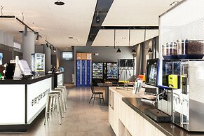 a&o Nürnberg Hauptbahnhof - Hostel