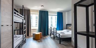a&o Nürnberg Hauptbahnhof - Hostel