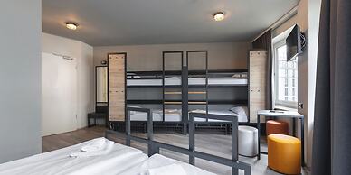 a&o Nürnberg Hauptbahnhof - Hostel