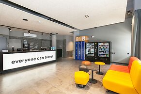 a&o Nürnberg Hauptbahnhof - Hostel