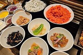 Hearton Hotel Kitaumeda