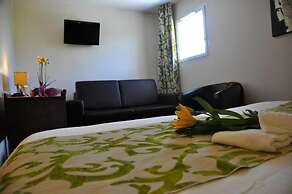 Brit Hotel Confort Alexia La Souterraine