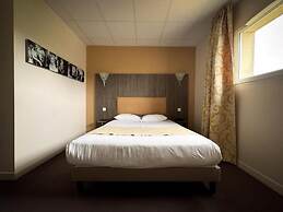 Brit Hotel Confort Alexia La Souterraine