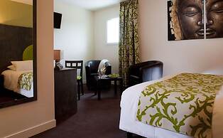 Brit Hotel Confort Alexia La Souterraine