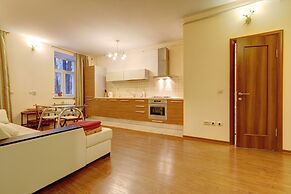 STN Apartments on Rubinsteina