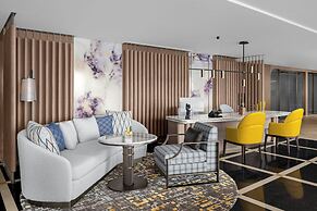 Shanghai Marriott Marquis City Centre