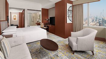 Shanghai Marriott Marquis City Centre
