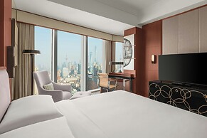 Shanghai Marriott Marquis City Centre