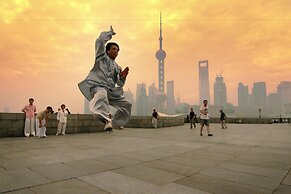 Shanghai Marriott Marquis City Centre