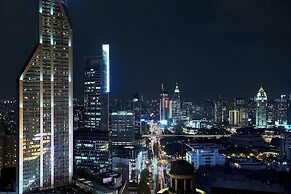 Shanghai Marriott Marquis City Centre