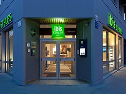 ibis Styles Grenoble Centre Gare