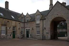 Stoke Rochford Hall