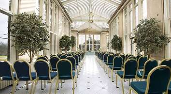 Stoke Rochford Hall
