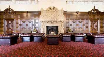 Stoke Rochford Hall