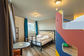 a&o Dortmund Hauptbahnhof - Hostel
