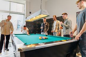 a&o Dortmund Hauptbahnhof - Hostel