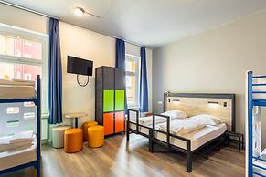a&o Dortmund Hauptbahnhof - Hostel