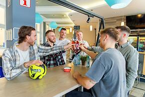 a&o Dortmund Hauptbahnhof - Hostel