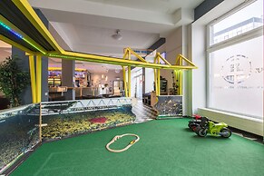 a&o Dortmund Hauptbahnhof - Hostel