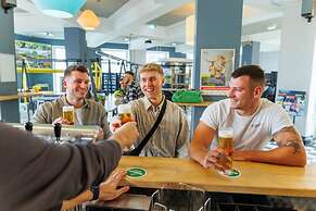 a&o Dortmund Hauptbahnhof - Hostel