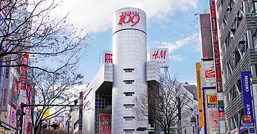 Shibuya Creston Hotel