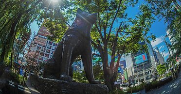 Shibuya Creston Hotel