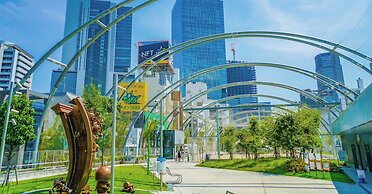 Shibuya Creston Hotel