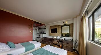 The Bellavista Hotel