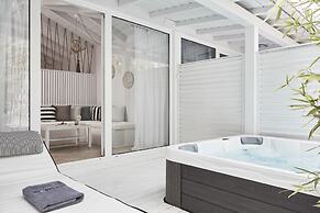 Mr & Mrs White Corfu Couples Retreat Adults Only