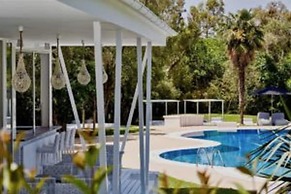 Mr & Mrs White Corfu Couples Retreat Adults Only