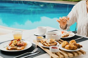 Mr & Mrs White Corfu Couples Retreat Adults Only