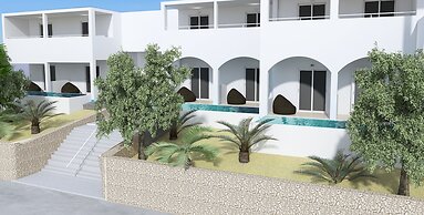 Mr & Mrs White Corfu Couples Retreat Adults Only