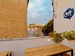 Oasis Backpackers' Hostel Sevilla & Coworking