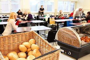 Industriepalast Hostel Berlin