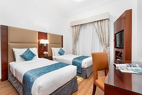 Golden Sands Hotel & Residences