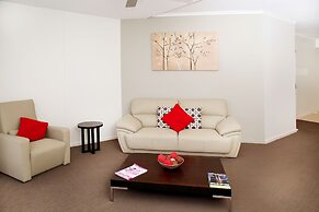 Toowoomba Central Plaza Apartment Hotel