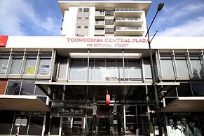 Toowoomba Central Plaza Apartment Hotel