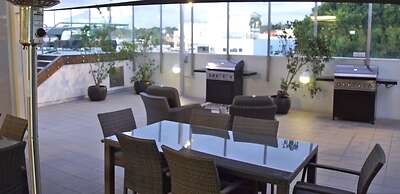 Toowoomba Central Plaza Apartment Hotel