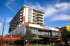Toowoomba Central Plaza Apartment Hotel