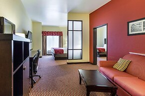 Comfort Suites Leesville near Fort Johnson
