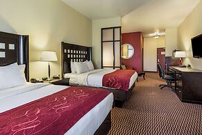 Comfort Suites Leesville near Fort Johnson