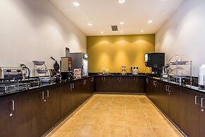 Comfort Suites Leesville near Fort Johnson