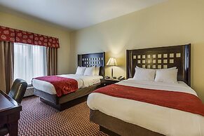 Comfort Suites Leesville near Fort Johnson
