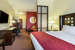 Comfort Suites Leesville near Fort Johnson