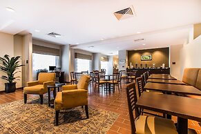 Comfort Suites Leesville near Fort Johnson