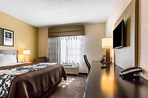 Comfort Suites Leesville near Fort Johnson